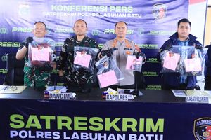 Warga Labuhanbatu Mati Lemas di Kebun Sawit Akibat 'Kuncian' Leher Eks TNI