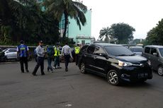 Polisi Belum Tilang Kendaraan di Uji Coba Ganjil Genap Jagorawi