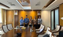 Dukung Percepatan Proyek Roro Dumai–Melaka, Pemprov Riau Jalin Kerja Sama dengan IMT-GT