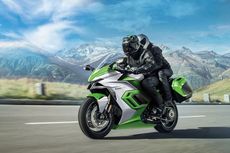 Kawasaki dan Yamaha Kolaborasi Bikin Mesin Hidrogen