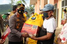 Polisi Tetapkan 2 Tersangka dalam Peledakan Bom Ikan di Sibolga