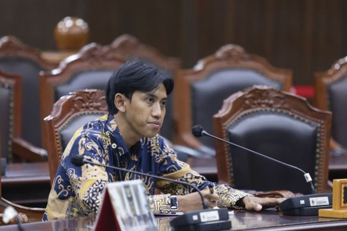 Guru Honorer Gugat UU APBN 2026 ke MK, Sebut Program Makan Bergizi Gratis Potong Anggaran Pendidikan