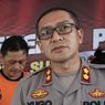 Saat Kapolres Ikut Turun ke Liang Kubur Bantu Pemakaman PDP