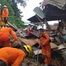 BNPB: Banjir dan Longsor di Manado, 500 Jiwa Mengungsi, 5 Orang Tewas