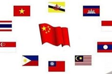 China adalah Mitra Dagang Terbesar bagi ASEAN