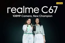 Bawa Pembaruan Besar, Smartphone Rp 2 Jutaan realme C67 Resmi Meluncur di Indonesia