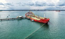 Pasokan BBM dari Jalur Laut Terhambat, Gubernur Bengkulu: Pelindo Segera Keruk Pendangkalan Pulau Baai 