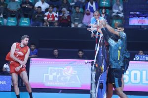 Hasil Proliga 2026: Jakarta Bhayangkara Presisi Tekuk Surabaya Samator