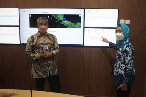 Pakar BRIN dan BMKG Rancang Pemodelan Tsunami sebagai Upaya Mitigasi Bencana di Indonesia