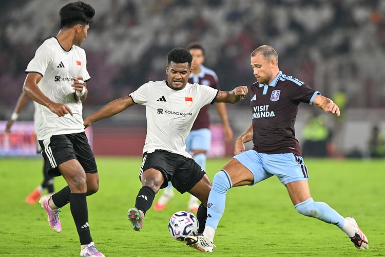 Aston Villa, AC Milan, dan Chelsea Main di Indonesia, Menpora Soroti Dampak Ekonomi