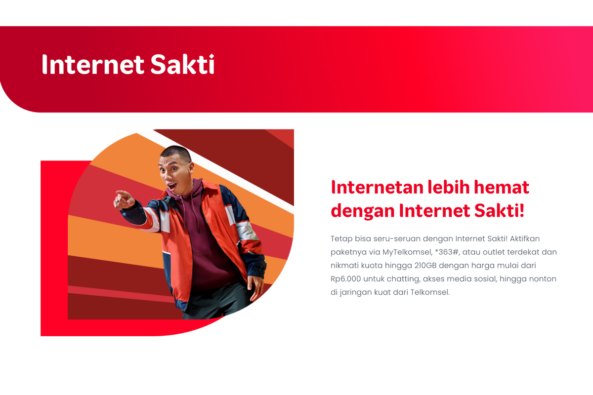 Paket Sakti Telkomsel