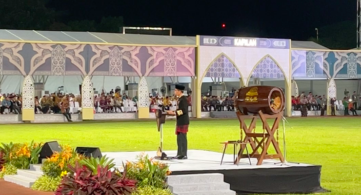 Jokowi Buka MTQ Nasional Ke-30, Istimewa dan Sarat Inovasi Digital 