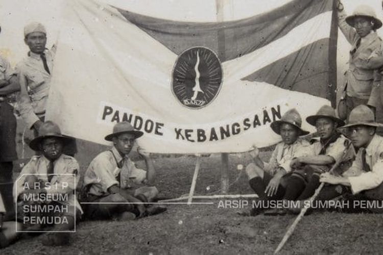 Anggota Pandu Kebangsaan