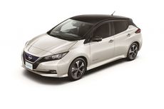Nissan Meluncurkan Generasi Baru Leaf 