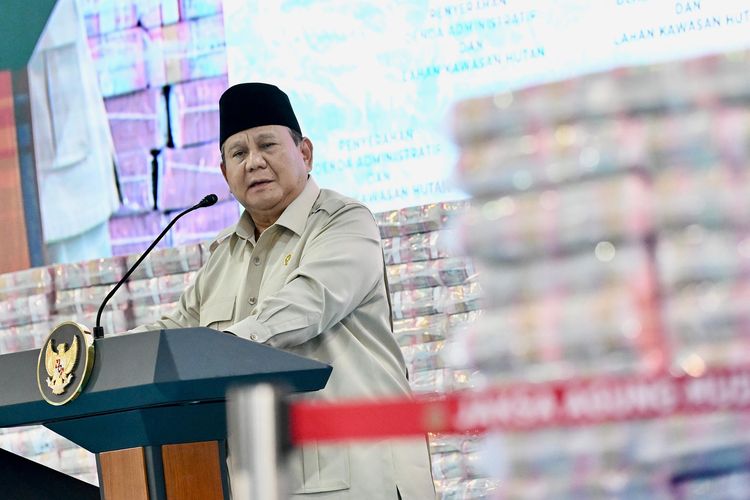 Intip Deretan Aset Properti Prabowo dalam LHKPN Terbaru 2026