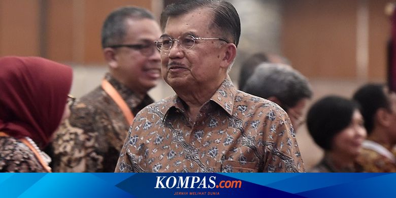 Wapres Sebut Konstitusi Bisa Diubah Asal Tak Mengubah Mukadimah Wapres Sebut Konstitusi Bisa Diubah Asal Tak Mengubah Mukadimah