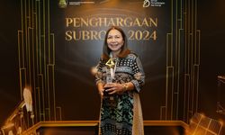 Jaga Penyaluran Gas Bumi Aman dan Selamat, PGN Raih Penghargaan Subroto Award 2024