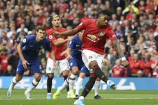 Man United Vs Leicester, Pertanyaan Ketajaman Marcus Rashford