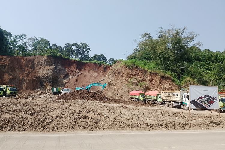 Pengawasan Diperketat, DLH Kendal Pastikan Aktivitas Tambang CV Bukitsawi Masih Setop