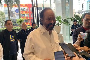 Soal Ambang Batas Parlemen, Surya Paloh: NasDem Konsisten 7 Persen