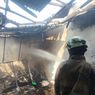 Rumah Kontrakan di Pulogebang Terbakar Gara-gara Obat Nyamuk yang Dibakar Anak Kecil, lalu Ditinggal Bermain