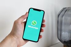 Pengguna WhatsApp Bisa Bikin Grup tanpa Nama