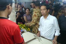 Jokowi Minta Dibuka 10.000 Hektare Sawah di Merauke