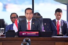 Dalam Pertemuan KTT ASEAN, Jokowi Singgung soal Lembaga Keuangan AS yang Berjatuhan