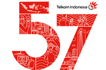 Peringati HUT Ke-57, Telkom Gencarkan 3 Misi untuk Wujudkan Indonesia Maju