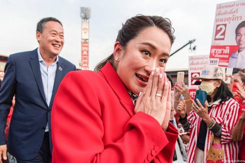 Kembalinya Thaksin Bayangi Pemilihan PM Thailand