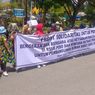 RSUD Poso Tidak Miliki Dokter Kandungan, Kaum Ibu Gelar Demo Tolak Hamil