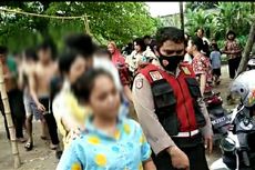 Polisi sampai Harus Mandi Lumpur Saat Gerebek Kampung Narkoba di Medan