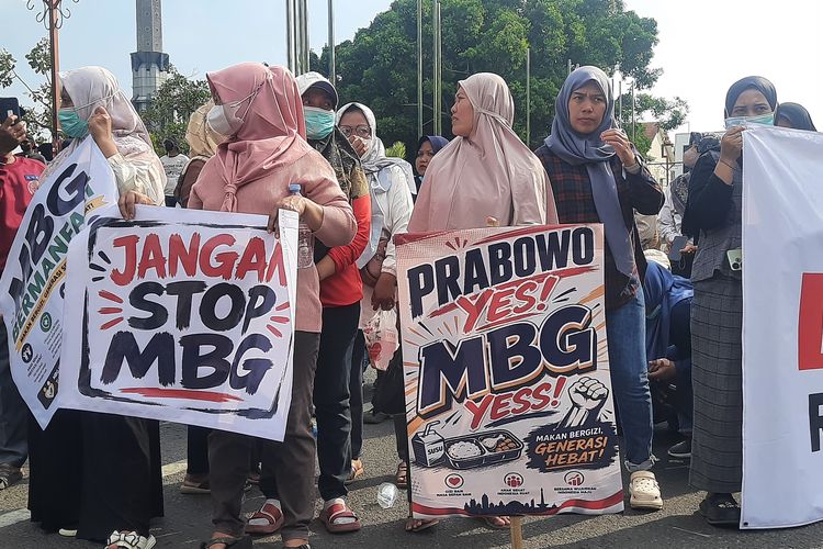 Curhat Pekerja SPPG di Pati: 