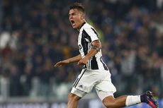 Menanti Kembalinya Dybala di Lini Depan Juventus