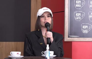 Agnez Mo Awalnya Ingin Jadi Atlet, Pernah Diremehkan karena dari ...