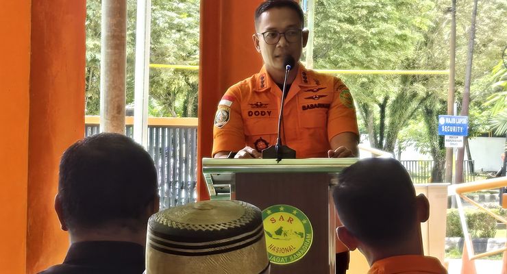 Antisipasi Kegawatdaruratan di IKN, Basarnas Kaltim Dirikan Unit Siaga