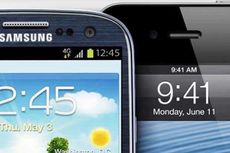 Apple Minta Uang ke Samsung