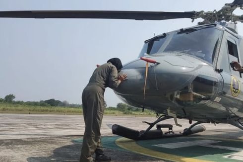 Lettu Sri Utami Ukir Sejarah Jadi Kapten Pilot Helikopter Perempuan Pertama di Pusat Penerbangan TNI AL