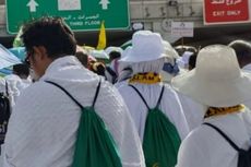 Jemaah Haji Lansia Asal Palembang Hilang di Arafah, Sempat Minta Izin ke Toilet