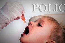 16,4 Juta Anak di 27 Provinsi Ditargetkan Terima Vaksin pada PIN Polio