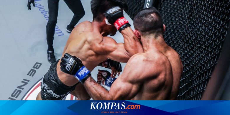 Bedah Serangan "Sikut Kapak" Mark Abelardo di ONE: FISTS OF FURY II