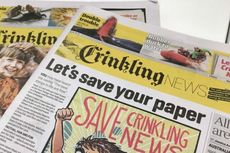 Kesulitan Dana, Koran Khusus Anak-anak di Australia Nyaris Mati