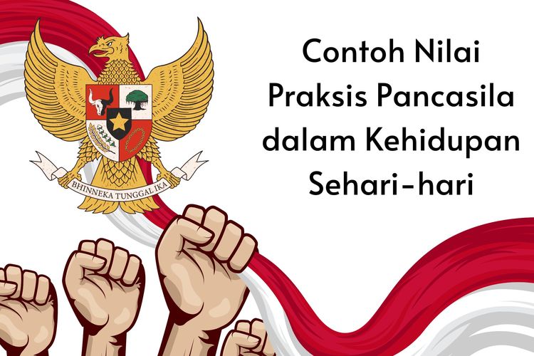 Contoh Nilai Praksis Pancasila dalam Kehidupan Sehari-hari