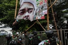 Fraksi PDI-P Minta Anies Tidak Ragu Minta Bantuan TNI dalam Penegakan Perda