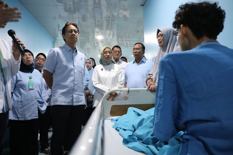 Arus Balik Lebaran, Menkes Ingatkan Pengemudi Istirahat Setiap 3 Jam Sekali