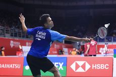 Hasil Malaysia Masters 2023: Wakil Indonesia Sisa 6, Christian Wakili Tunggal Putra