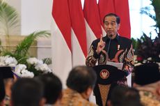 Jokowi Angkat Bicara Soal Dugaan Intervensi Kasus E-KTP 6 Tahun Lalu