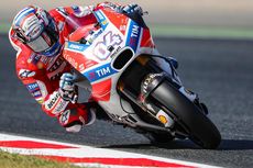 Juarai Balapan GP Catalunya, Dovizioso Catat Dua Kemenangan Beruntun