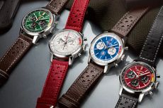 4 Jam Tangan Baru Breitling dalam Koleksi Top Time Classic Cars