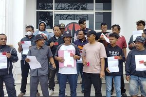 Sejumlah Kader Mundur Usai Penetapan Ketua DPC PDI-P Brebes, Cahrudin Beri Tanggapan